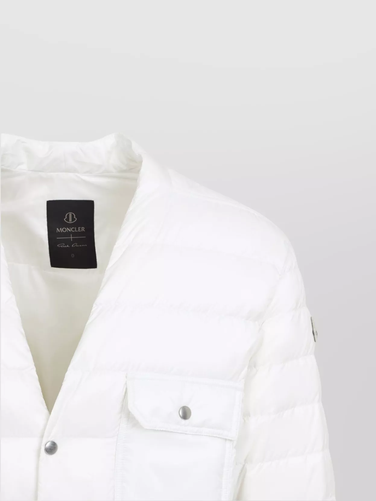 Moncler Rick Owens Outerwear Jacket Mu02D2F01