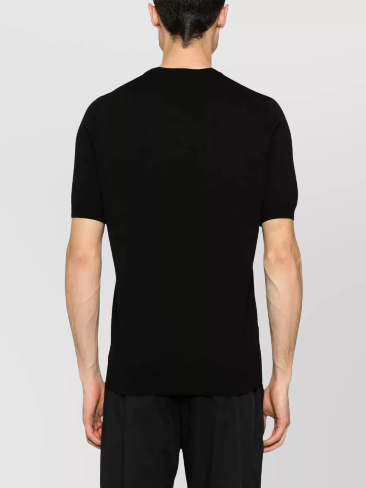 Tagliatore Men's Crew Neck T-Shirt