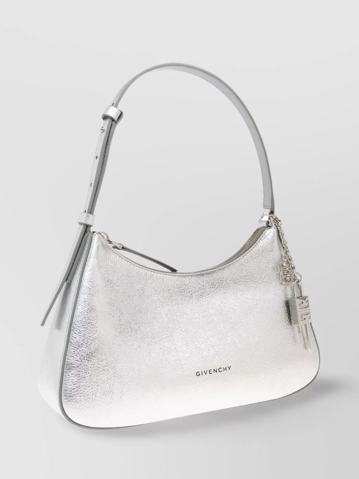 Givenchy Chain Strap Shoulder Bag With Charm Detail