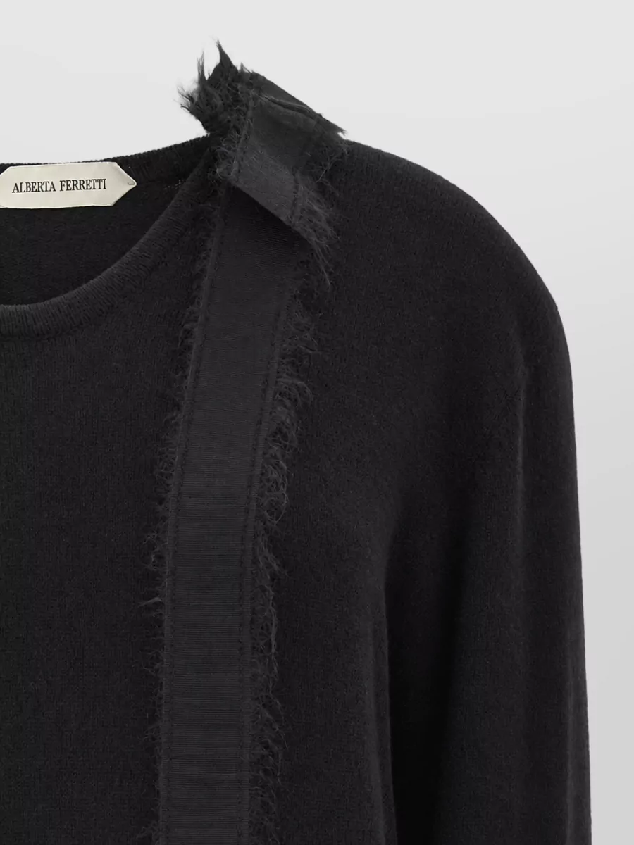 Alberta Ferretti Cashmere Cardigan