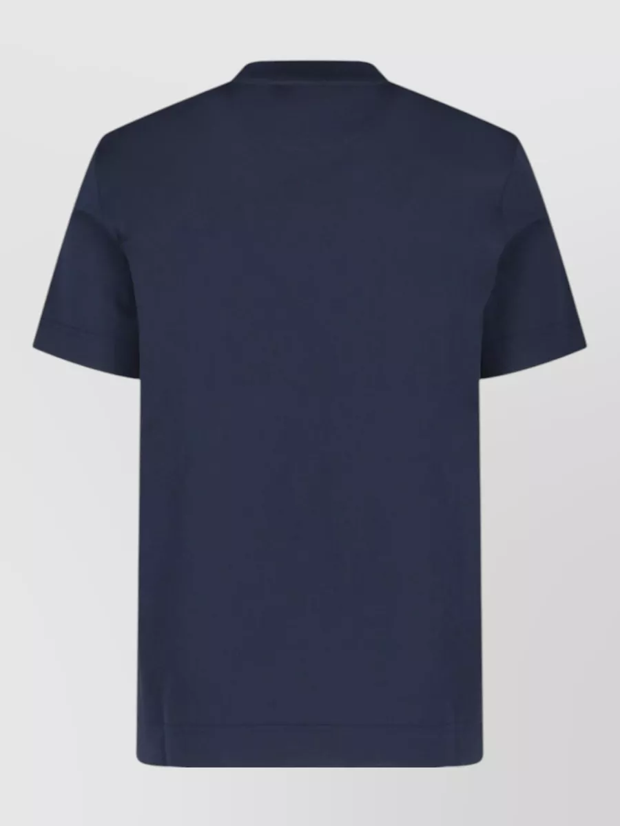 Fendi Regular-Fit Short-Sleeve Cotton T-Shirt