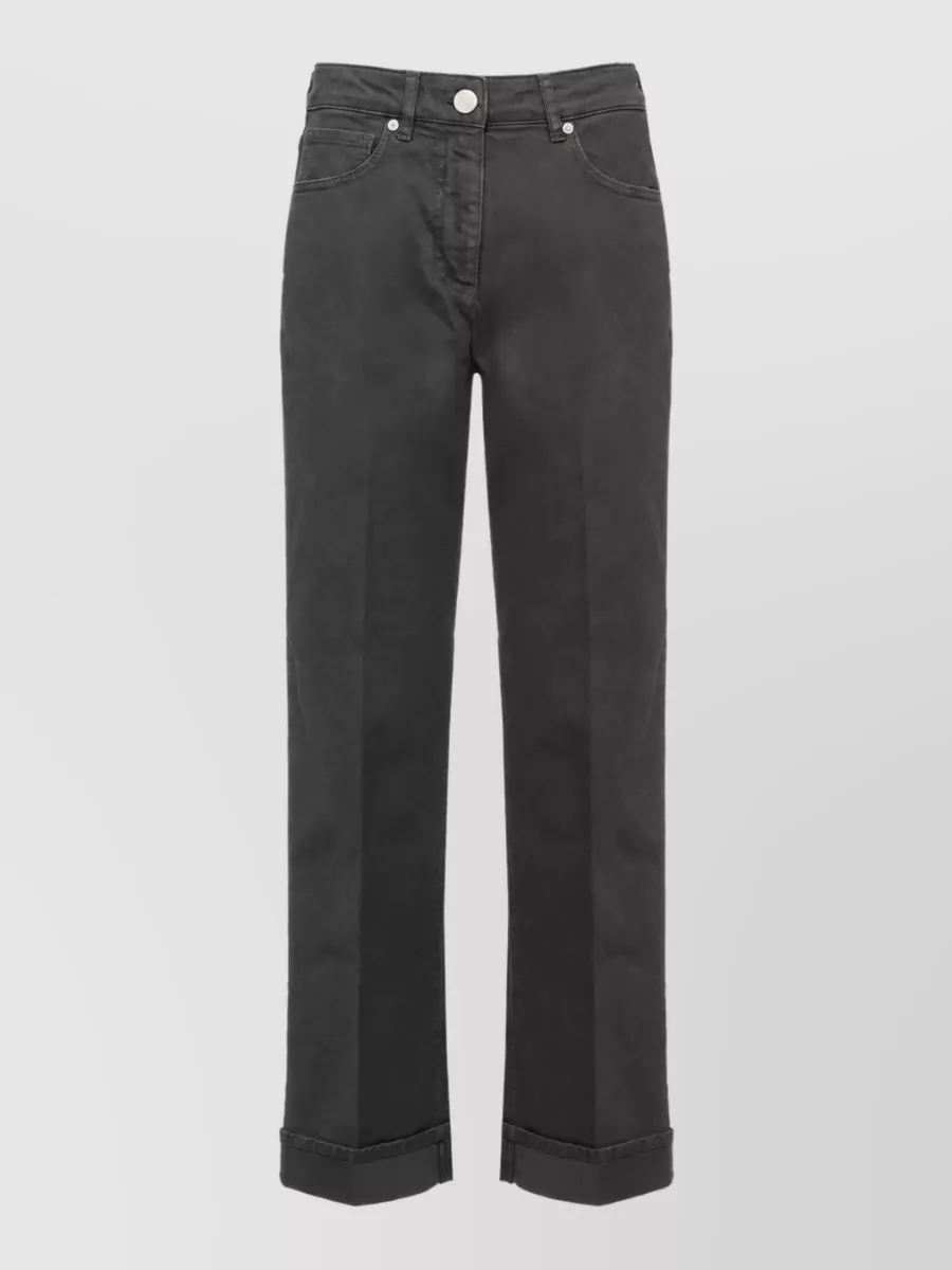 Peserico straight-leg jeans