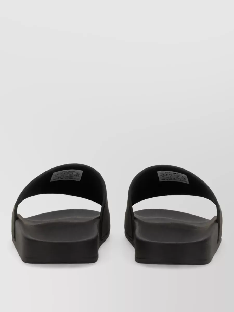 Balenciaga Pool Slides