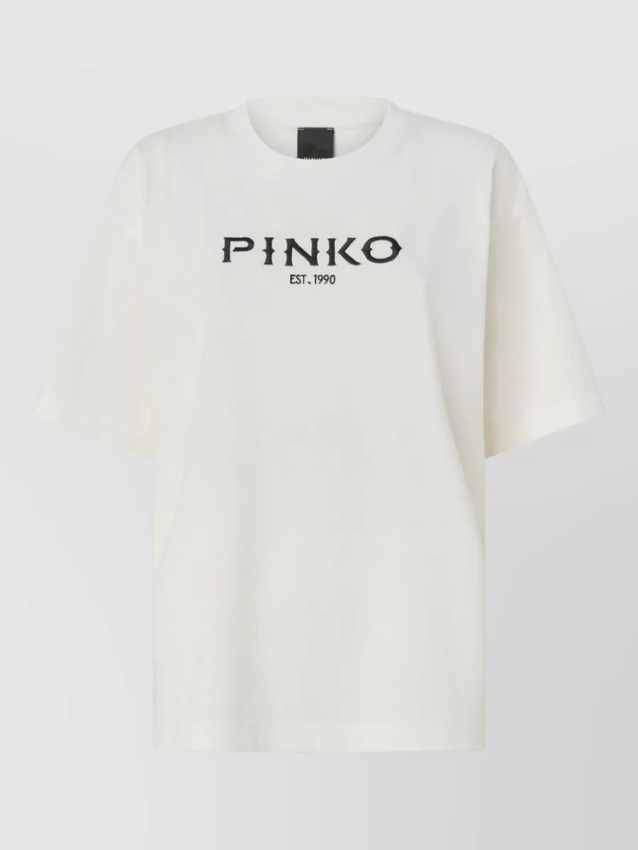 Pinko Printed short-sleeve t-shirt