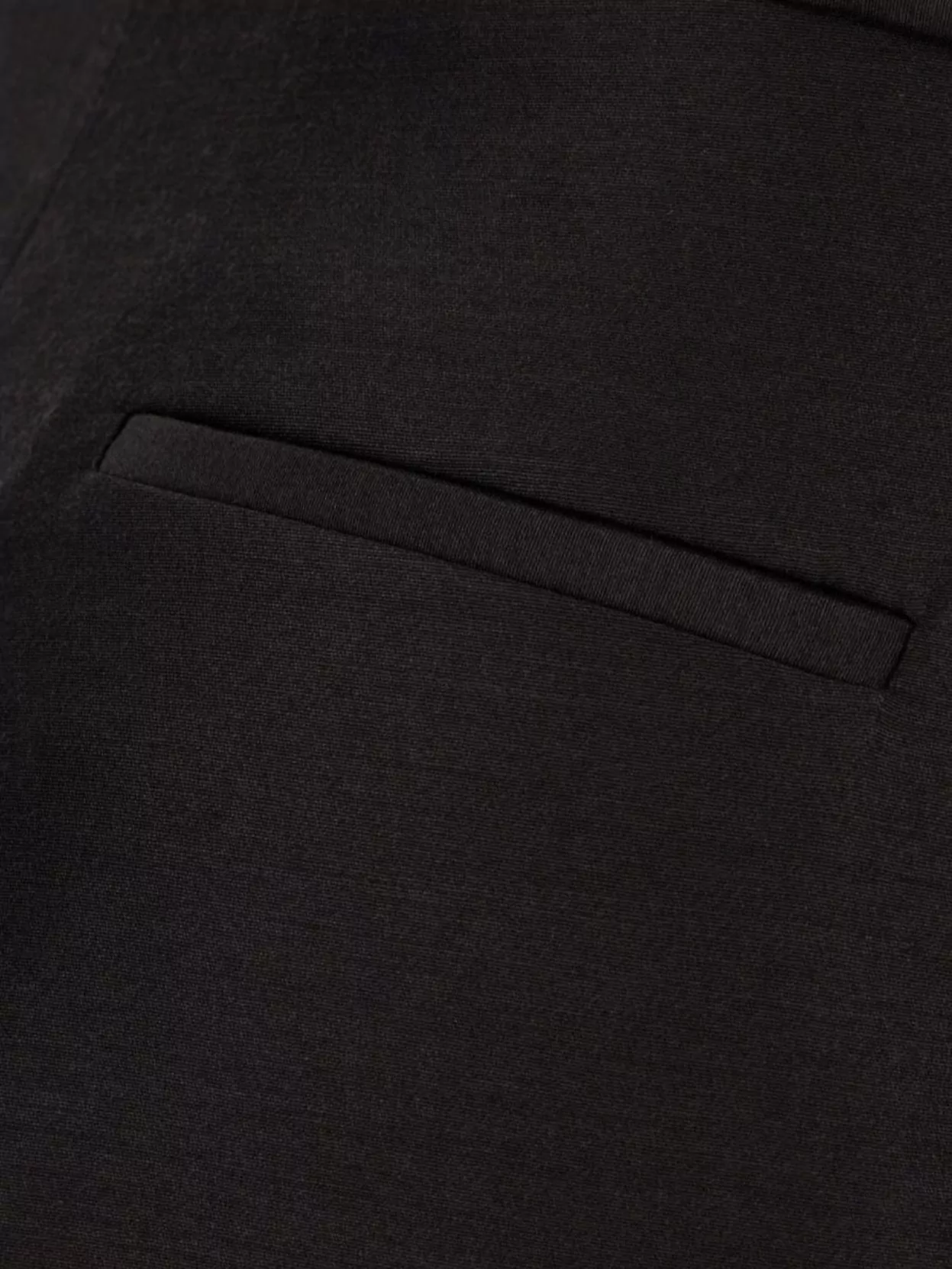The Row Trousers Wool Blend Belt Loops