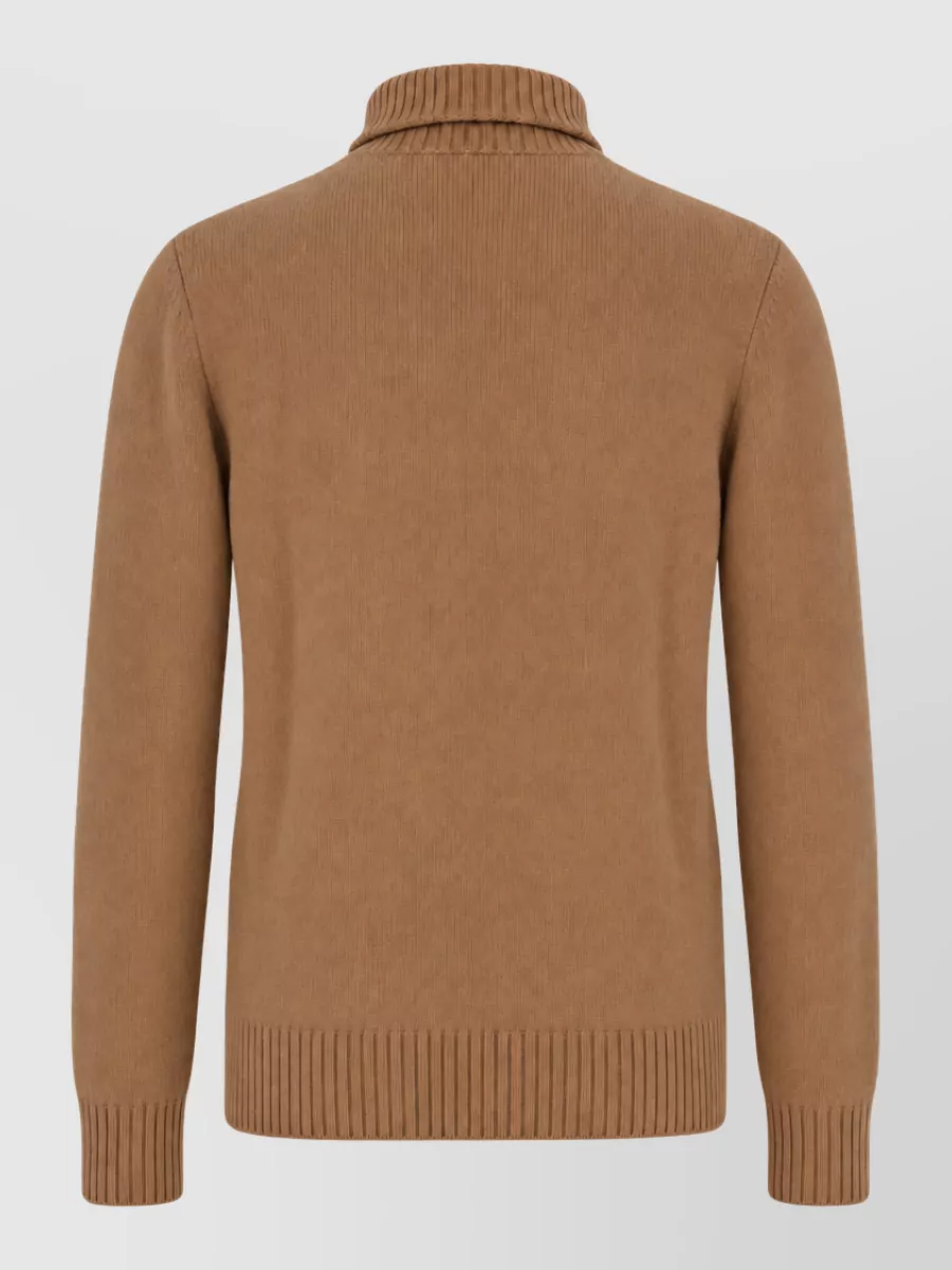 Ami Paris Cashmere Jumper