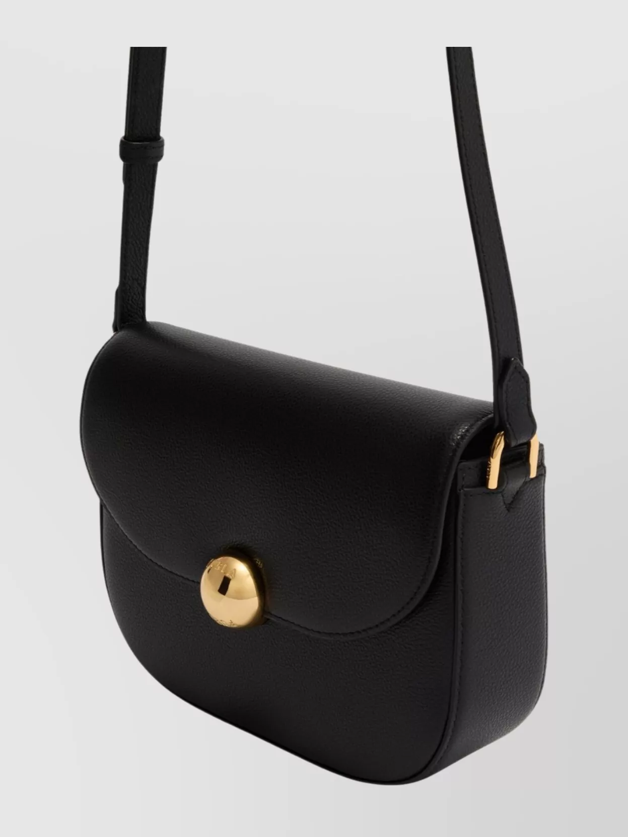 Furla Small Leather Crossbody Bag