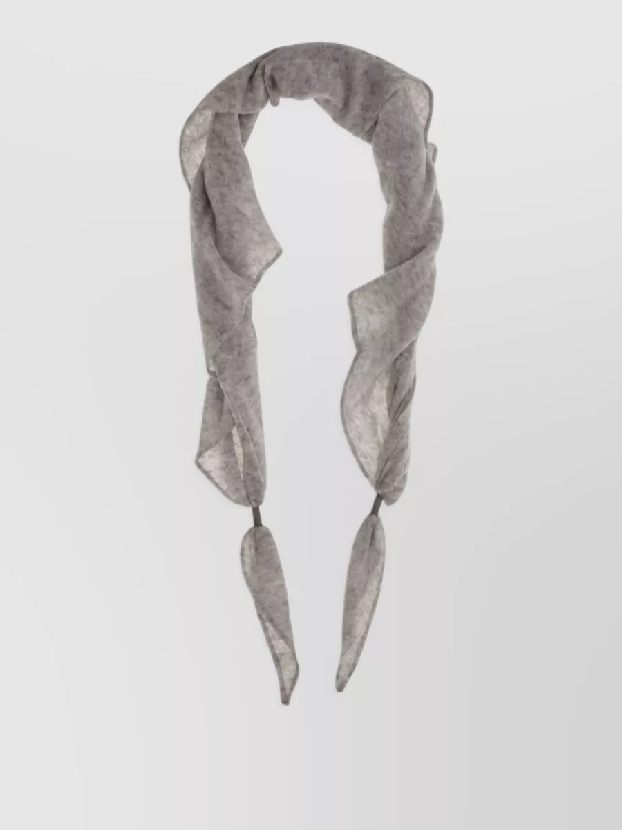 Brunello Cucinelli Cashmere Foulard