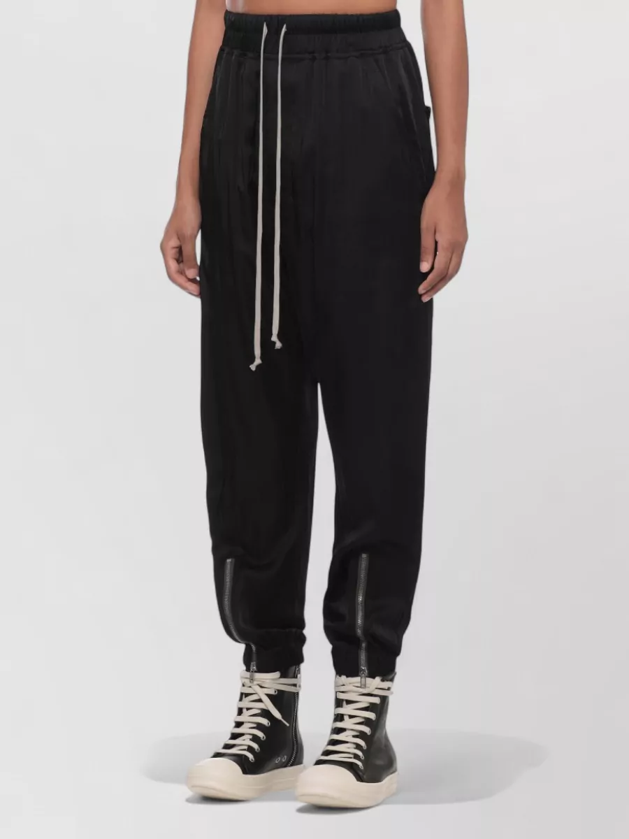 Rick Owens Straight-Leg Trousers
