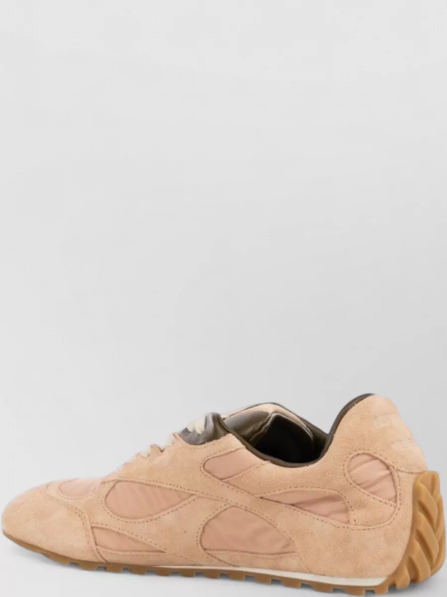 Bottega Veneta Lace-Up Sneakers
