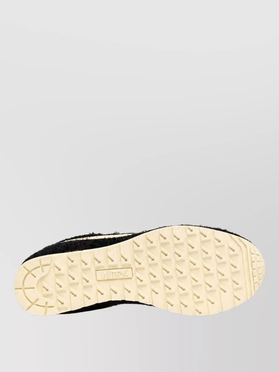 Autry Leather Lace-Up Shoes