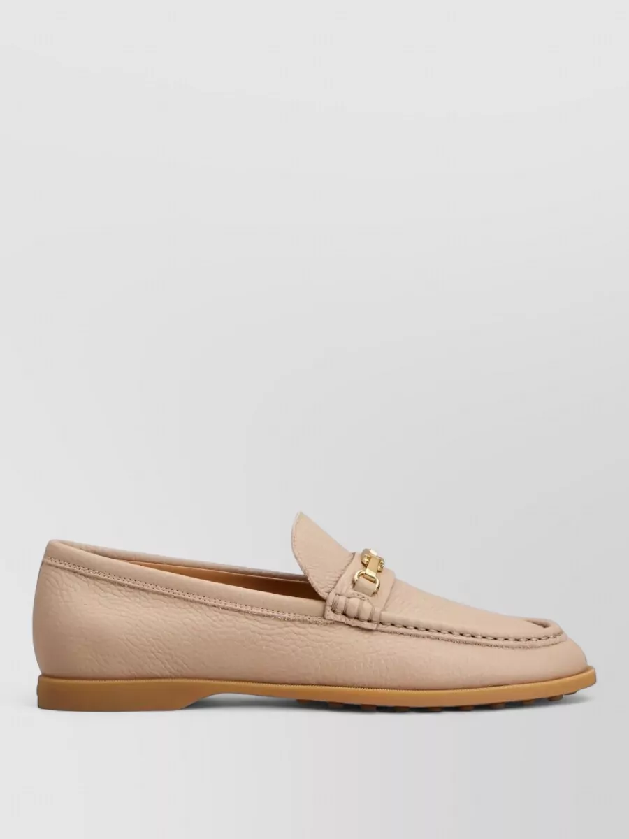 Tod's Leather Loafers