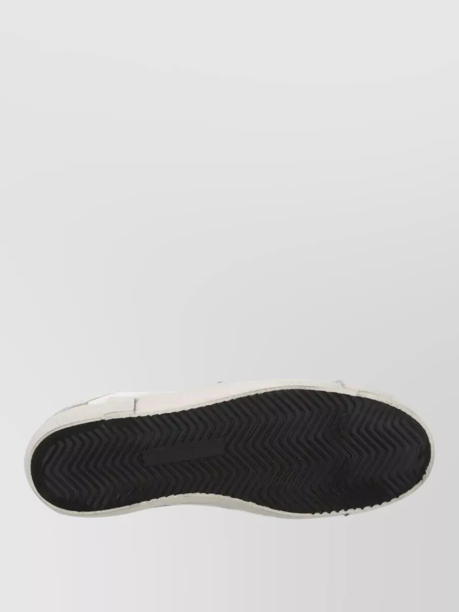 Philippe Model Leather Low-Top Sneakers