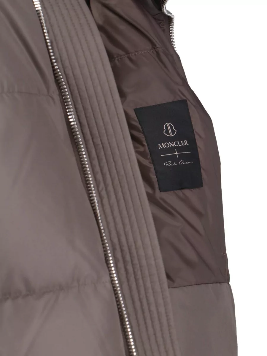 Moncler Parka Coat
