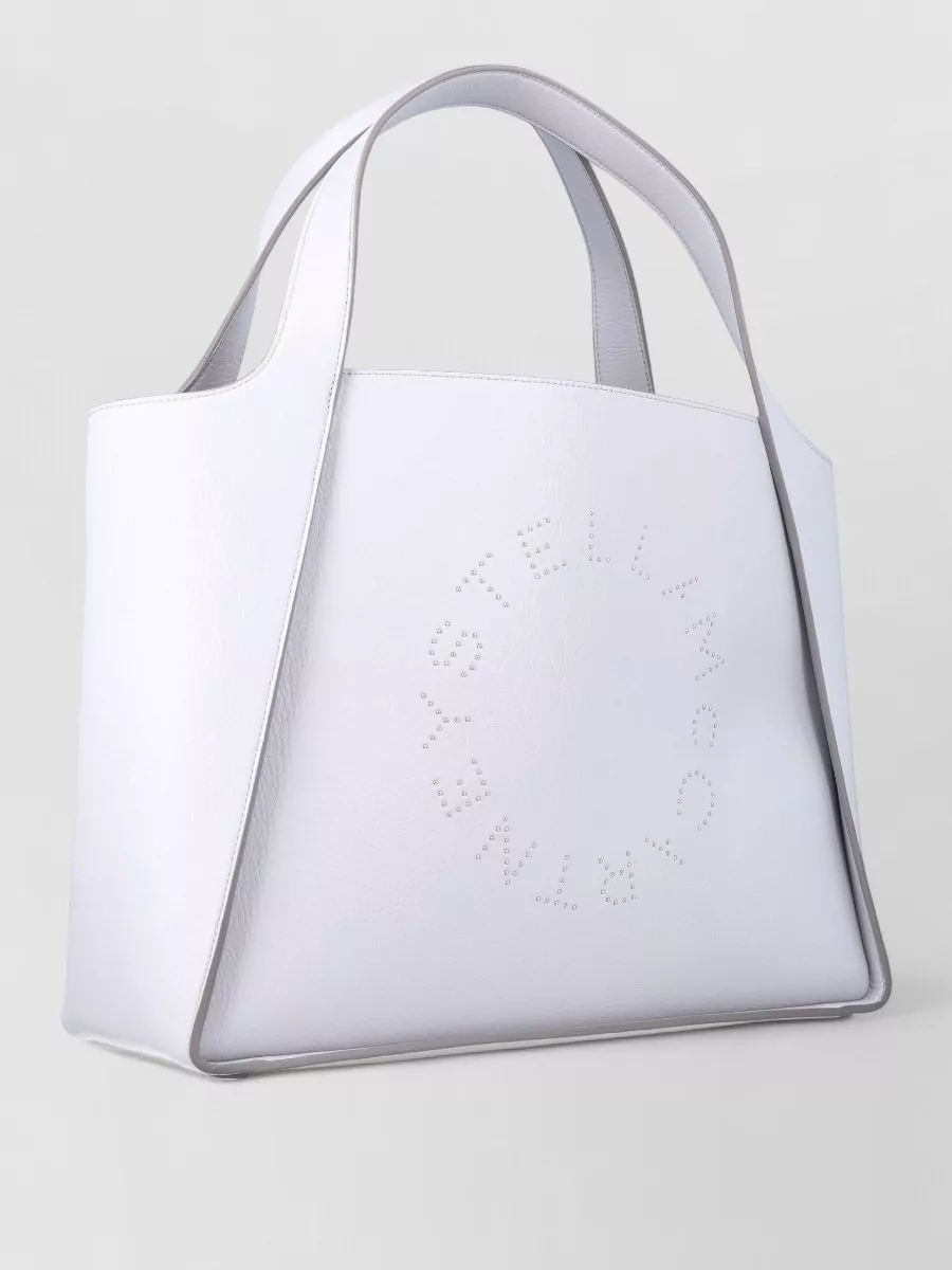 Stella Mccartney Stella Logo Tote Bag