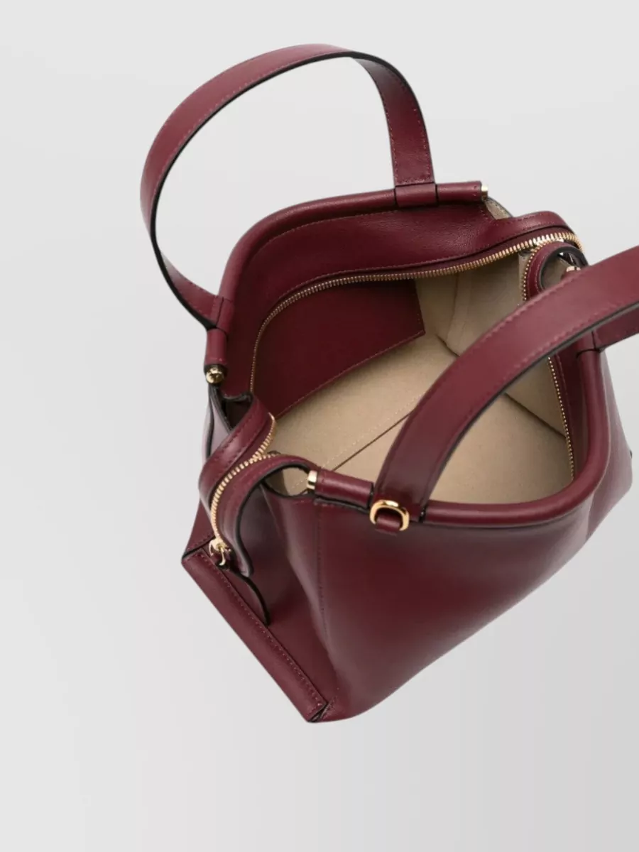 Wandler Leather Shoulder Bag