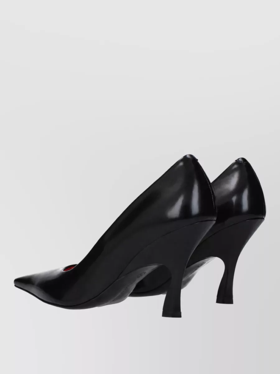 Stella Mccartney Synthetic Leather Pumps