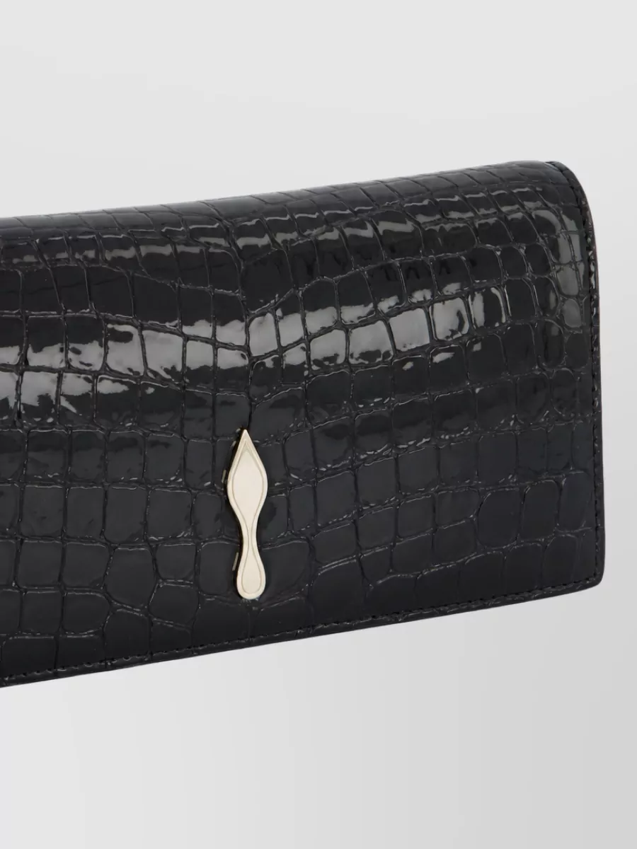 Christian Louboutin Loubi54 Clutch