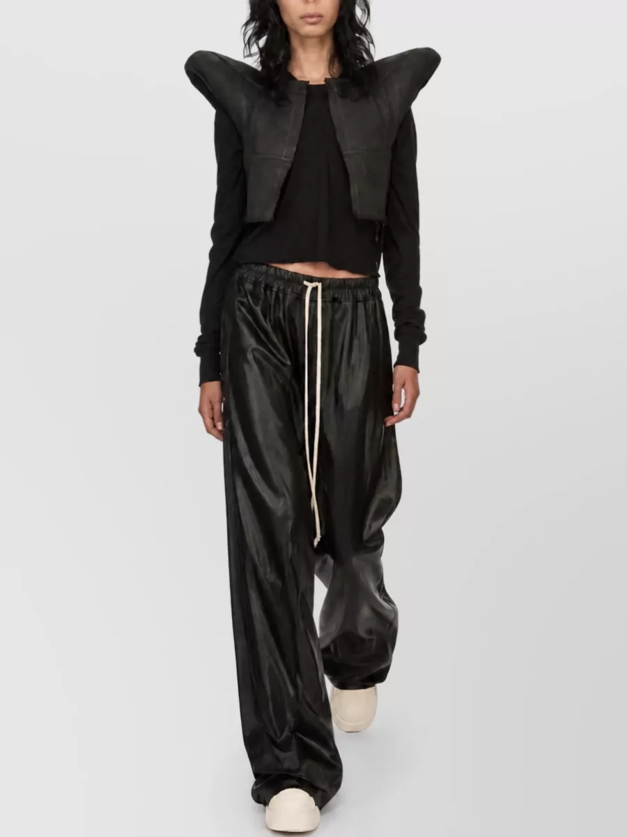 Rick Owens Drkshdw Wide-Leg Sweatpants
