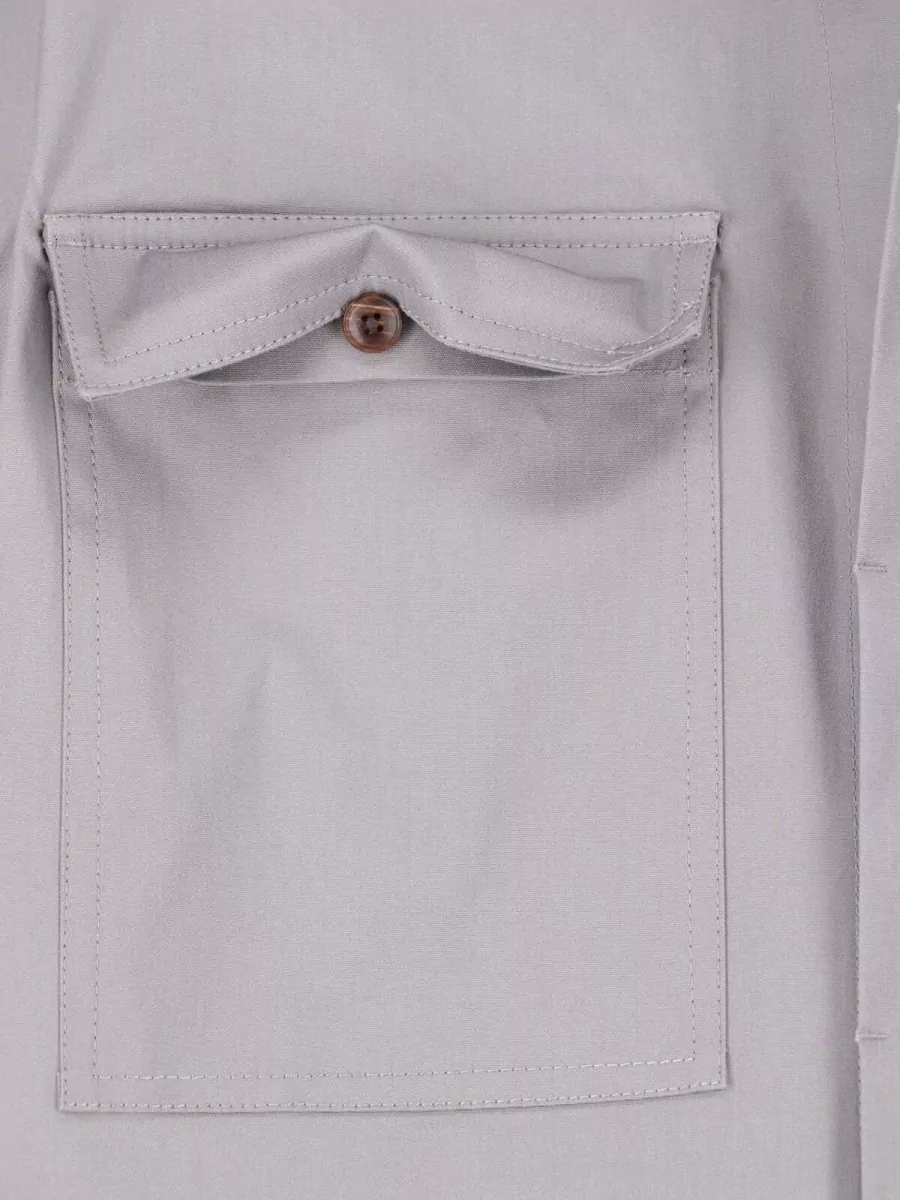 Rick Owens Shirt Jacket