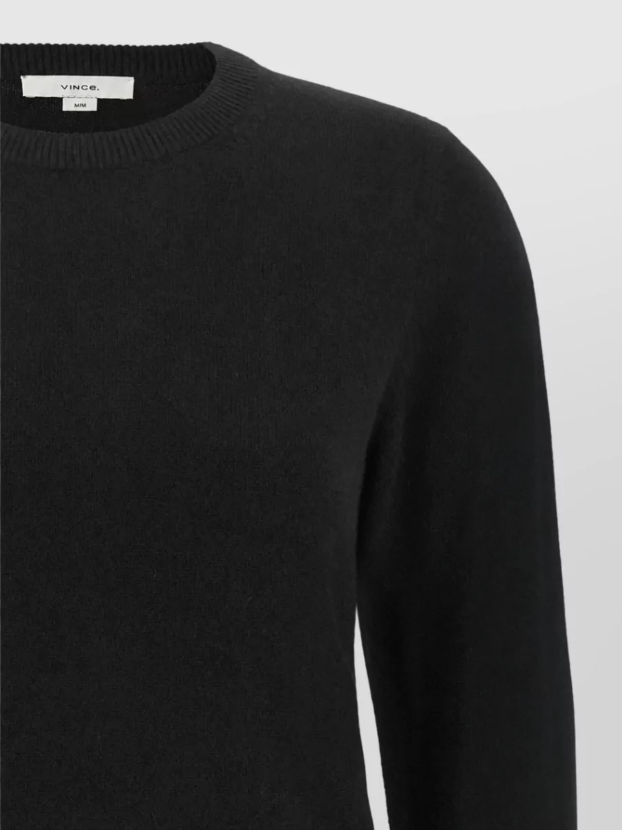 Vince Cashmere Crew Neck Sweater
