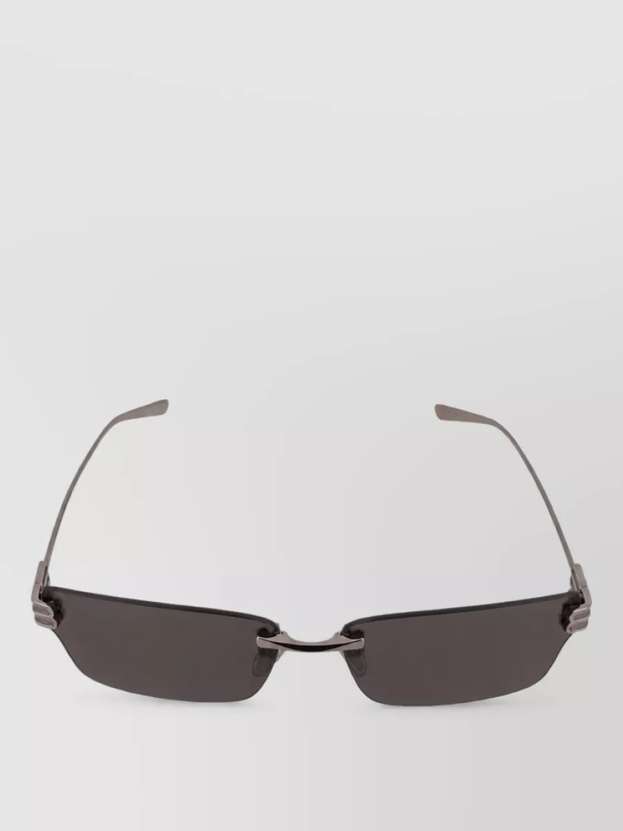 Balenciaga Metal Sunglasses