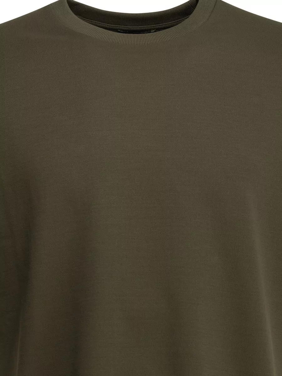 Herno Crew-Neck T-Shirt