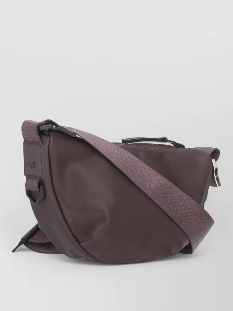 Rains Womens Shoulder Bag And Matching Pochette