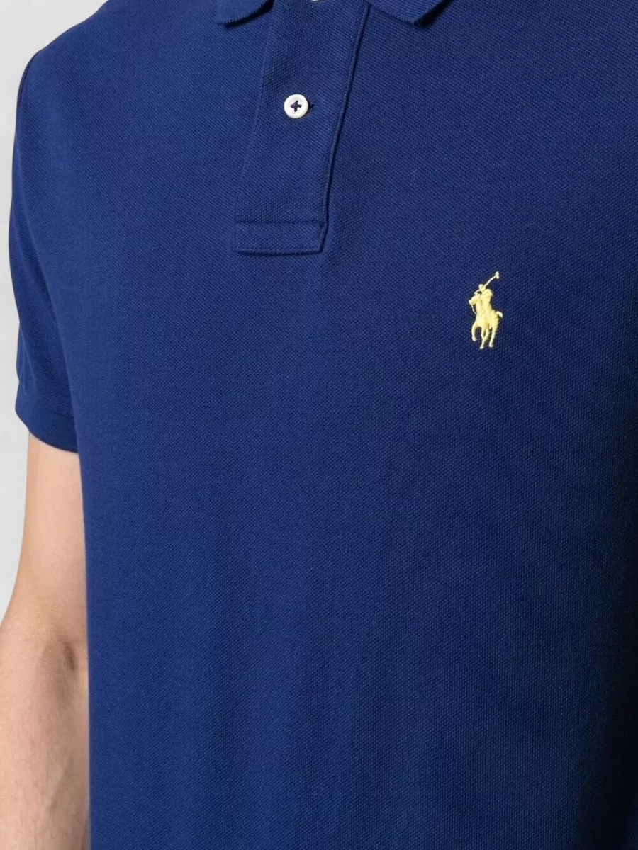 Polo Ralph Lauren Short Sleeve Knit Polo Shirt