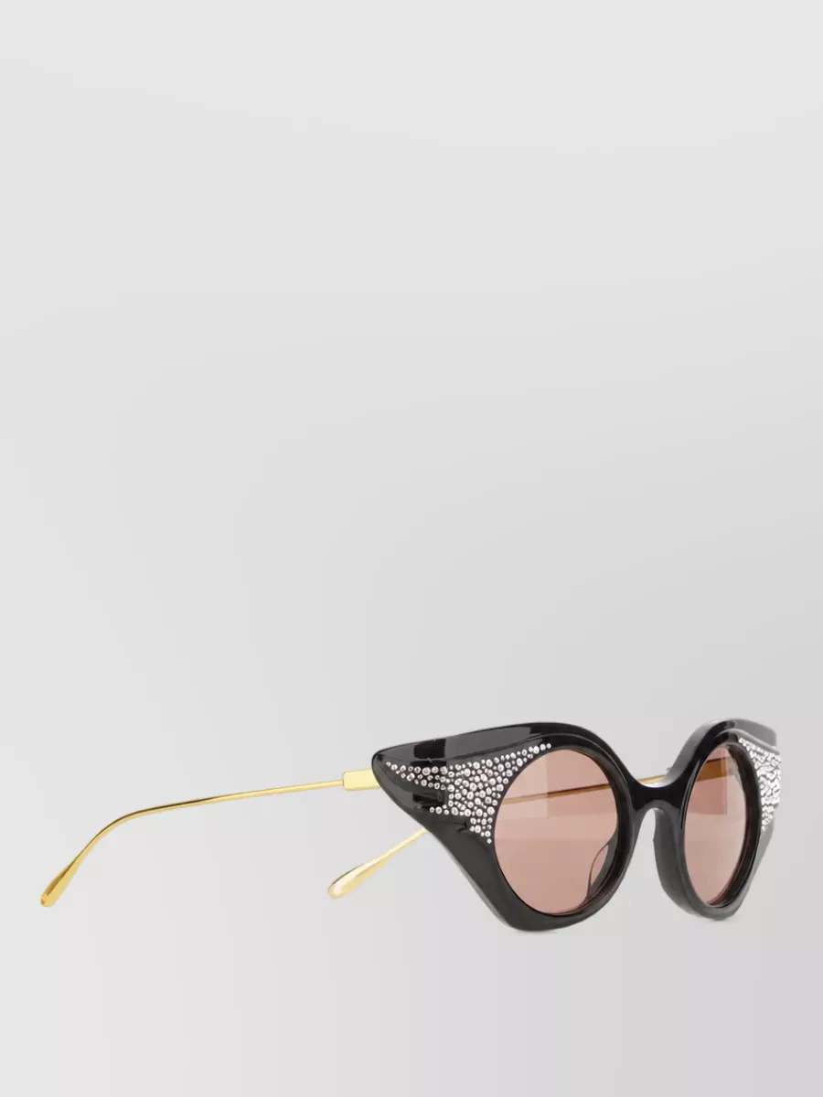 Gucci Cat-Eye Sunglasses