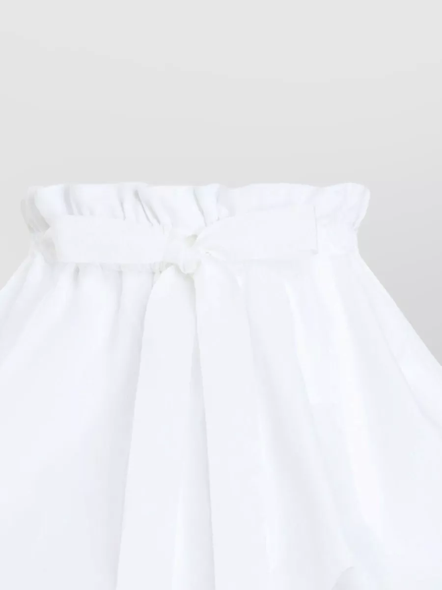Patou Cotton Midi Skirt