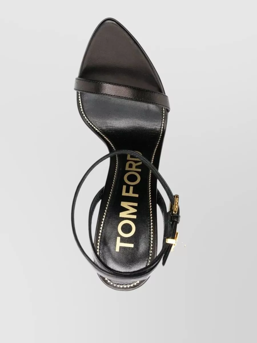 Tom Ford Leather Sandals