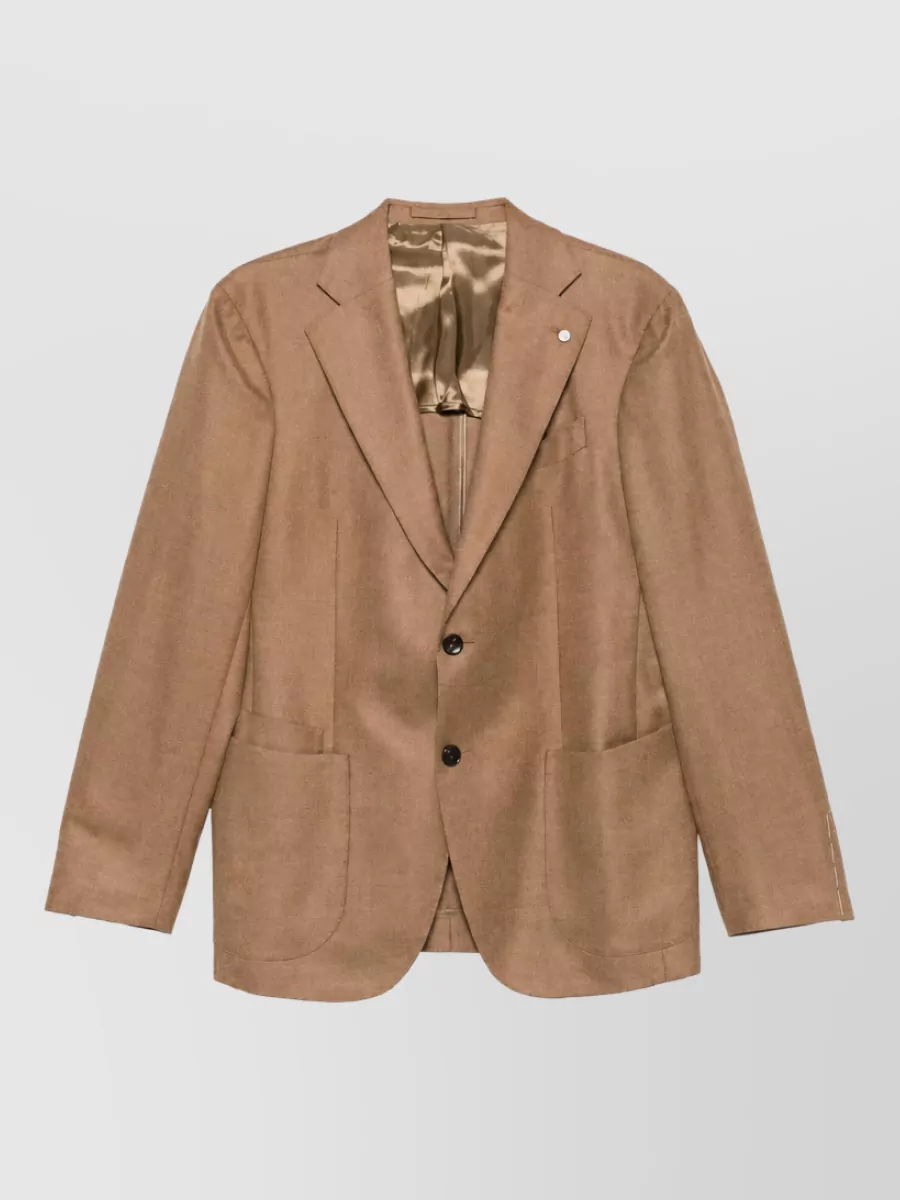 Luigi Bianchi suit jacket