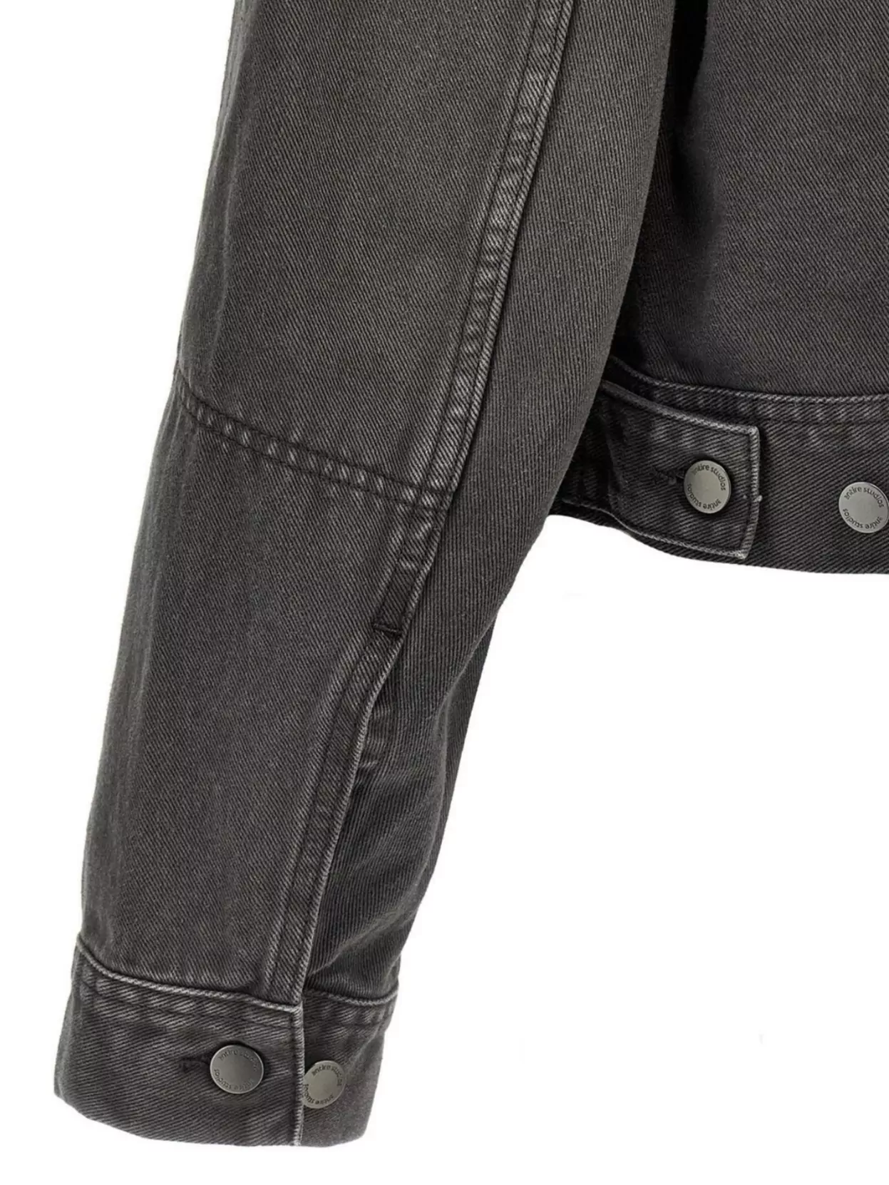 Entire Studios 'utility' Jacket With Chest And Side Pockets