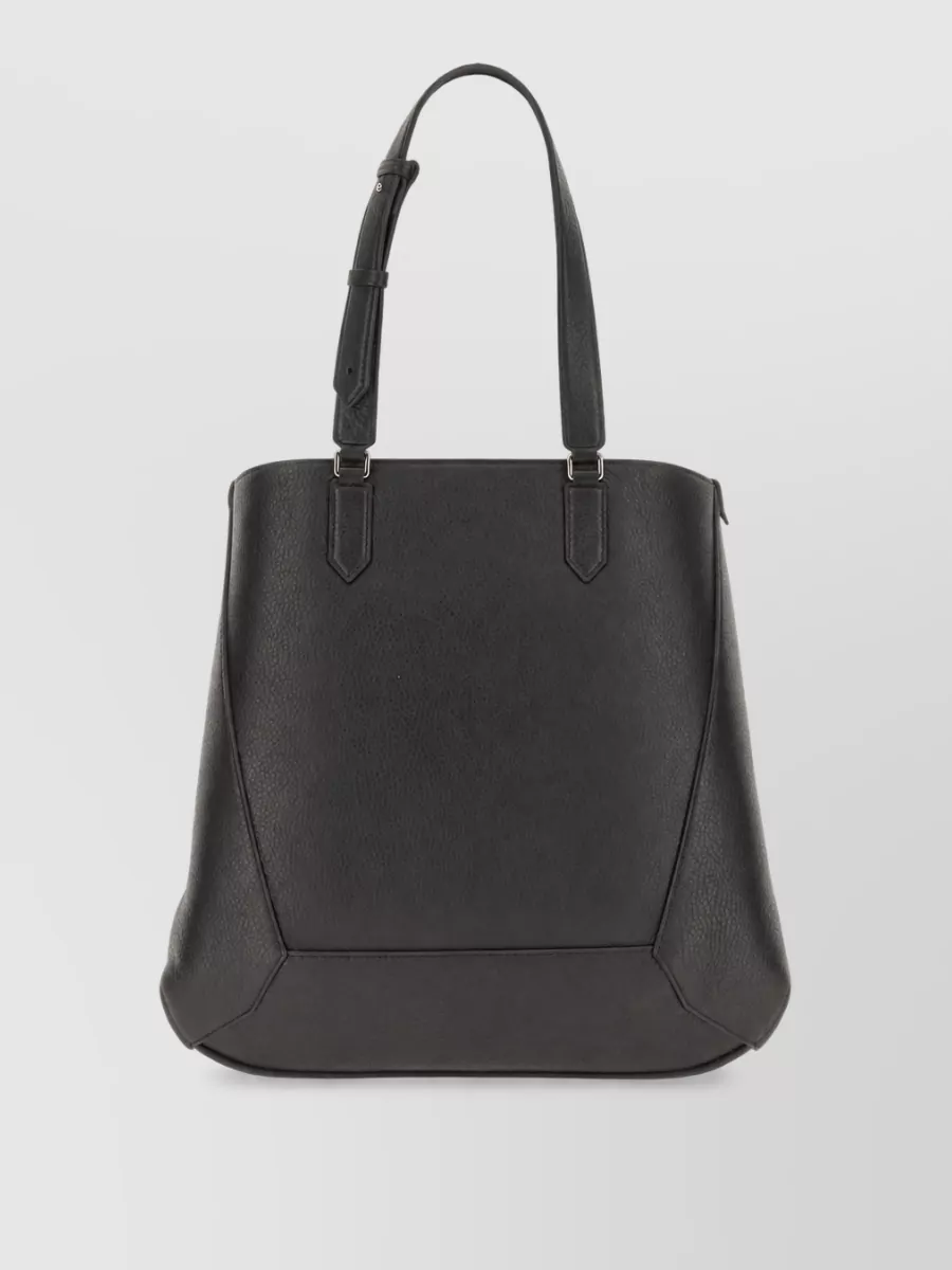 Alexander Mcqueen Leather Shoulder Bag