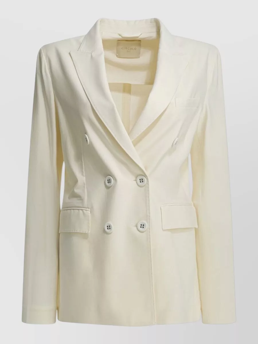 Circolo 1901 suit jacket