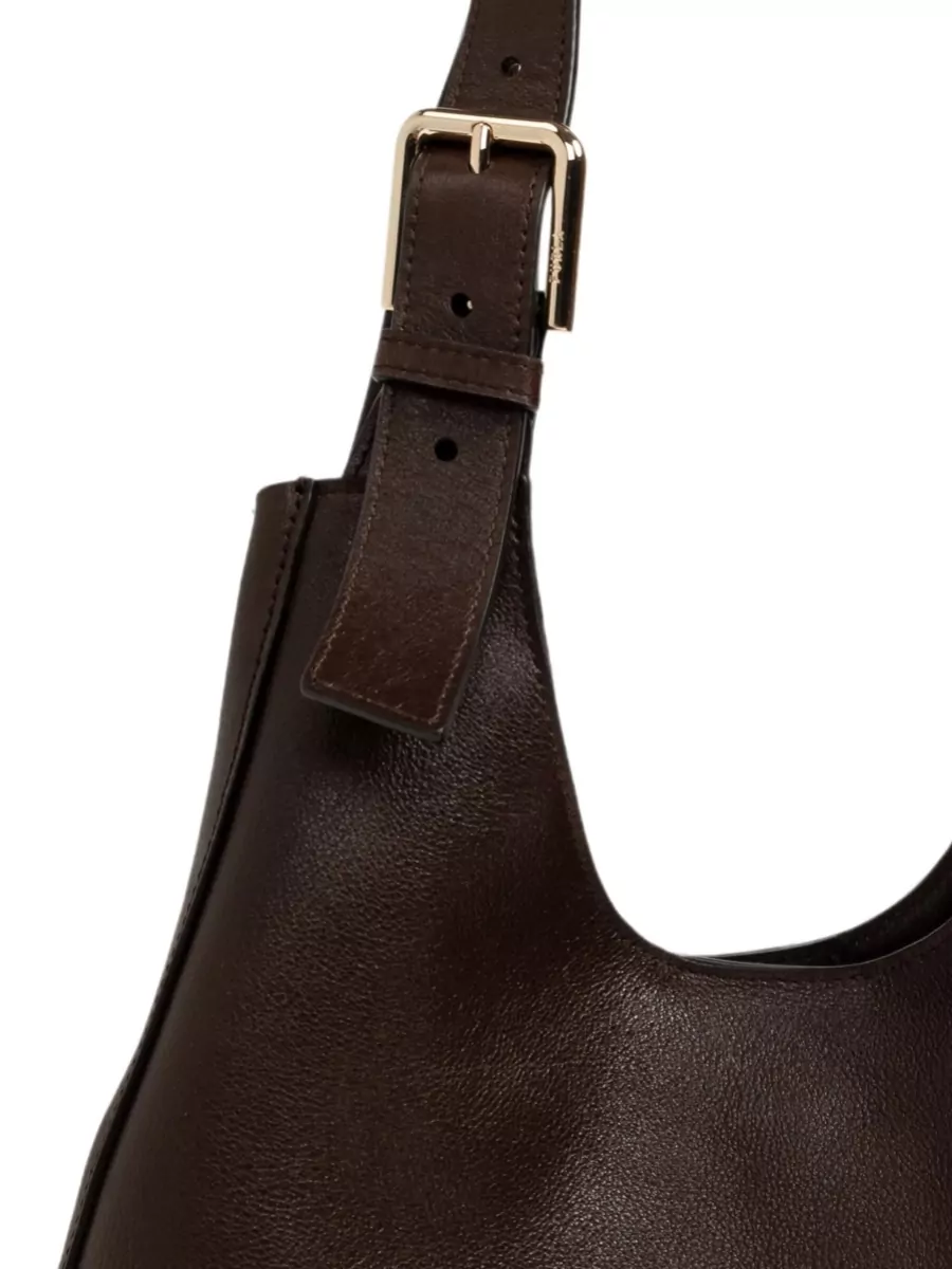 Furla Leather Tote Bag