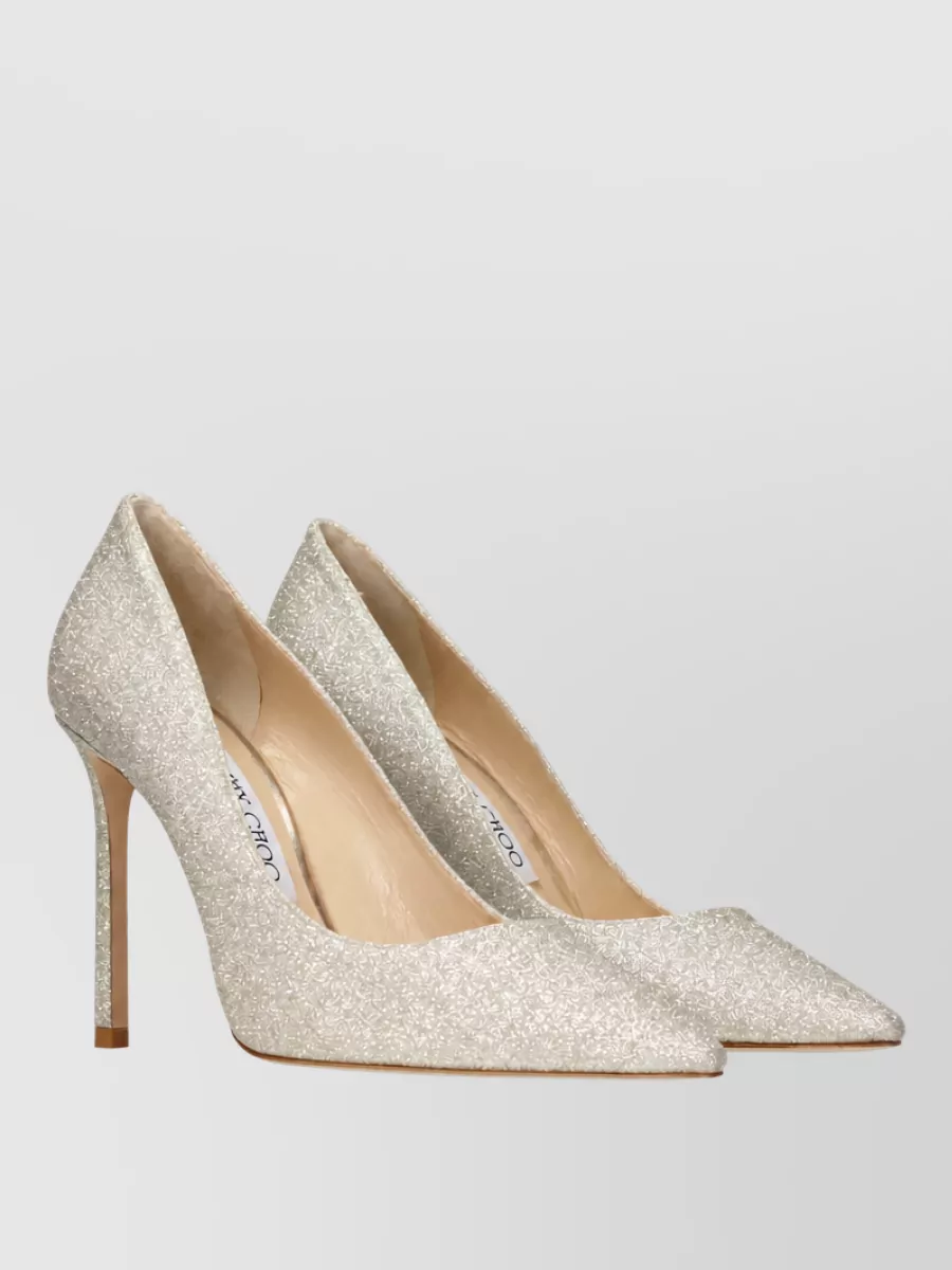 Jimmy Choo High Heel Pumps