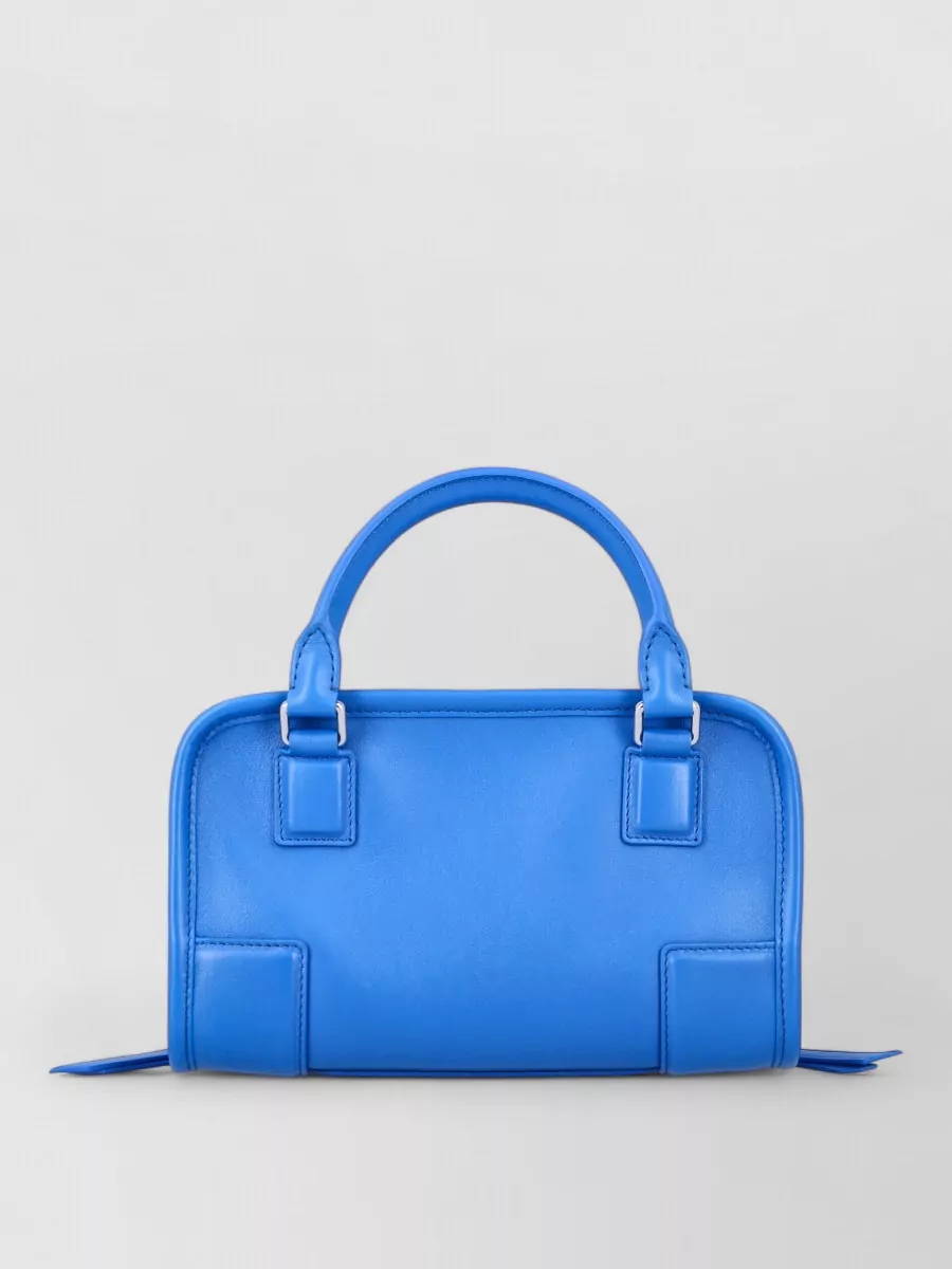 Loewe calfskin amazona 180 mini cross-body bag