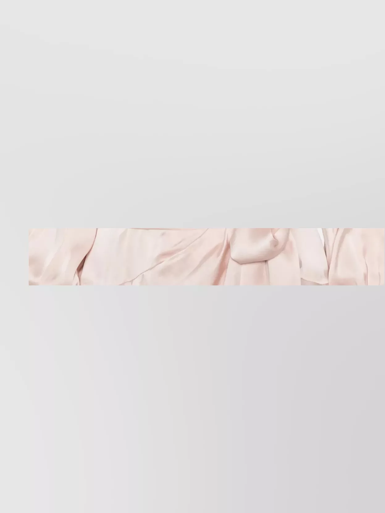 Zimmermann Silk Mini Wrap Dress
