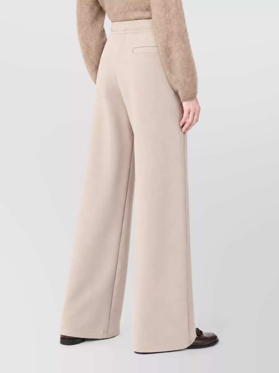 S Max Mara Jersey Lounge Trousers