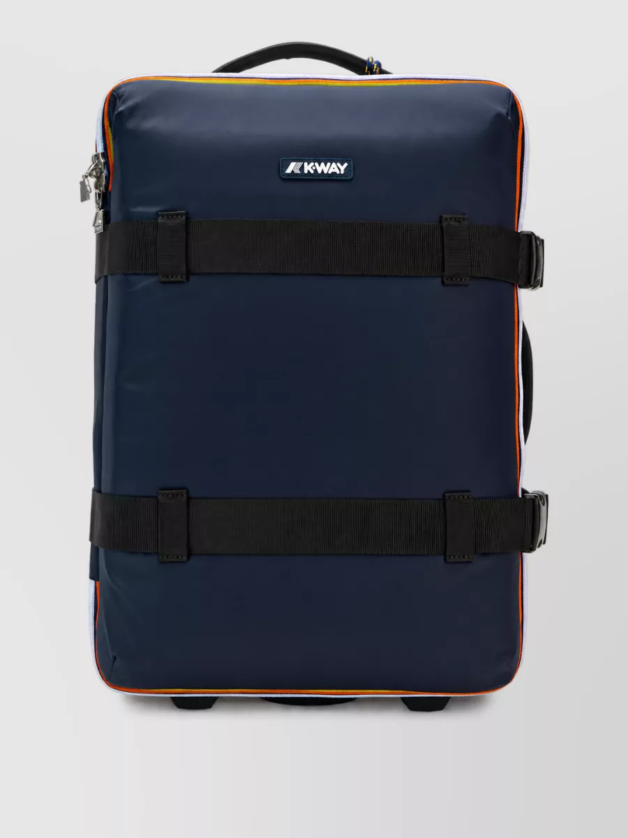 K-way wheeled travel bag