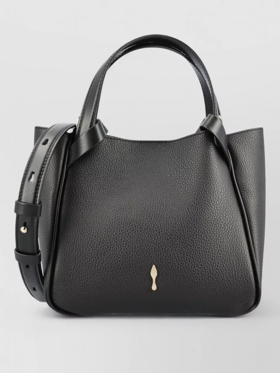 Christian Louboutin bettina mini leather shoulder bag