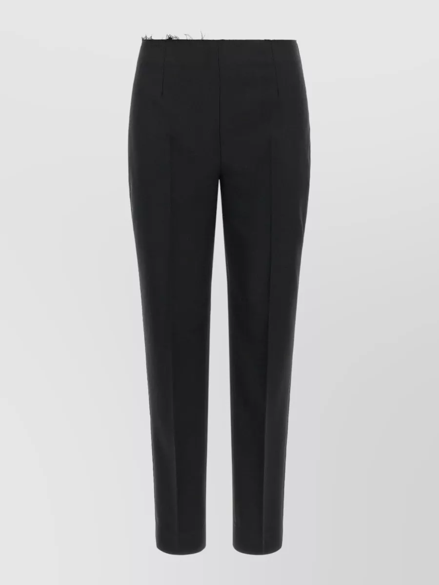 Gianluca Capannolo lea suit trousers
