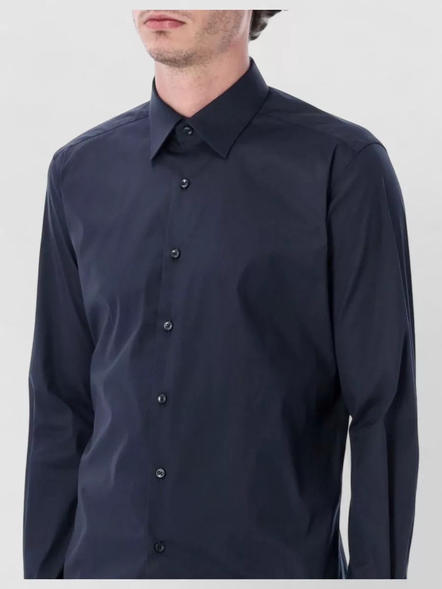 Xacus Stretch Cotton Classic Shirt