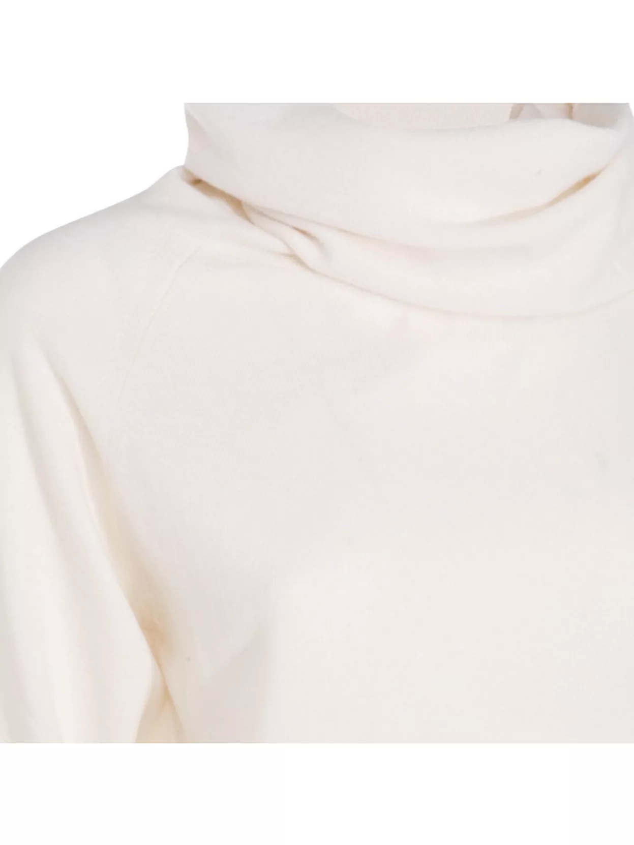 Malo Long Sleeve High Neck Knitwear Top