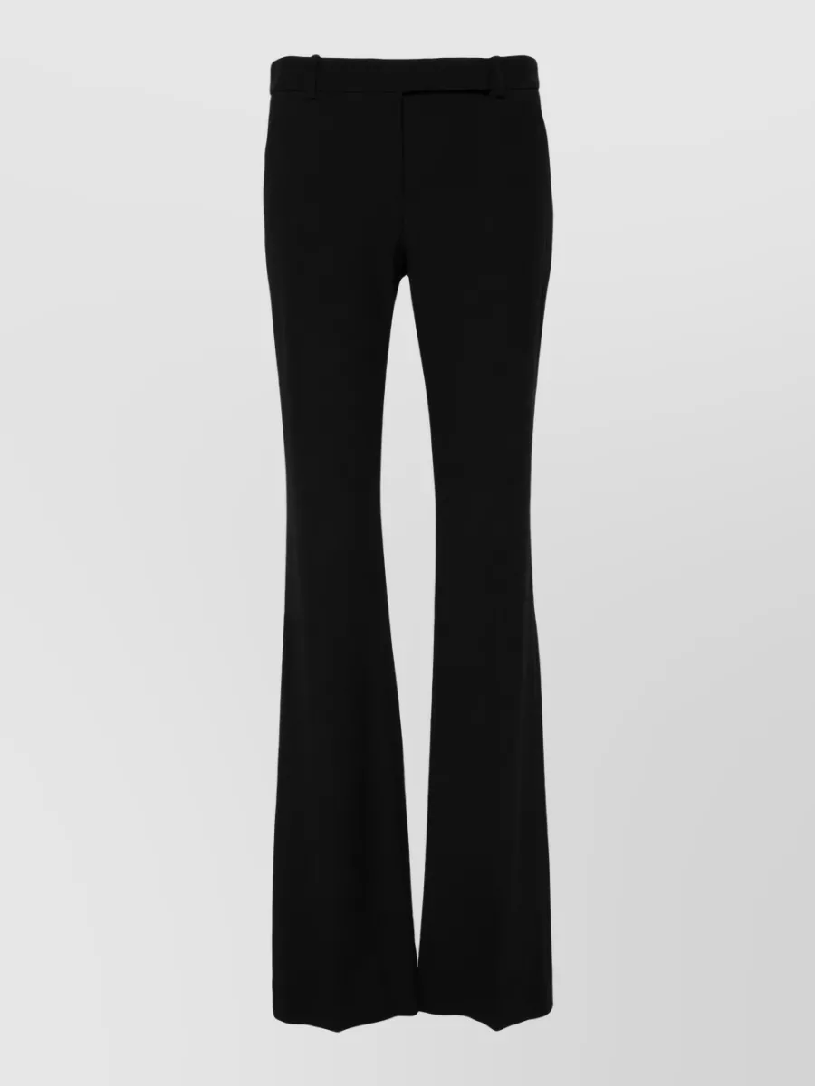 Mc Queen Flared Trousers