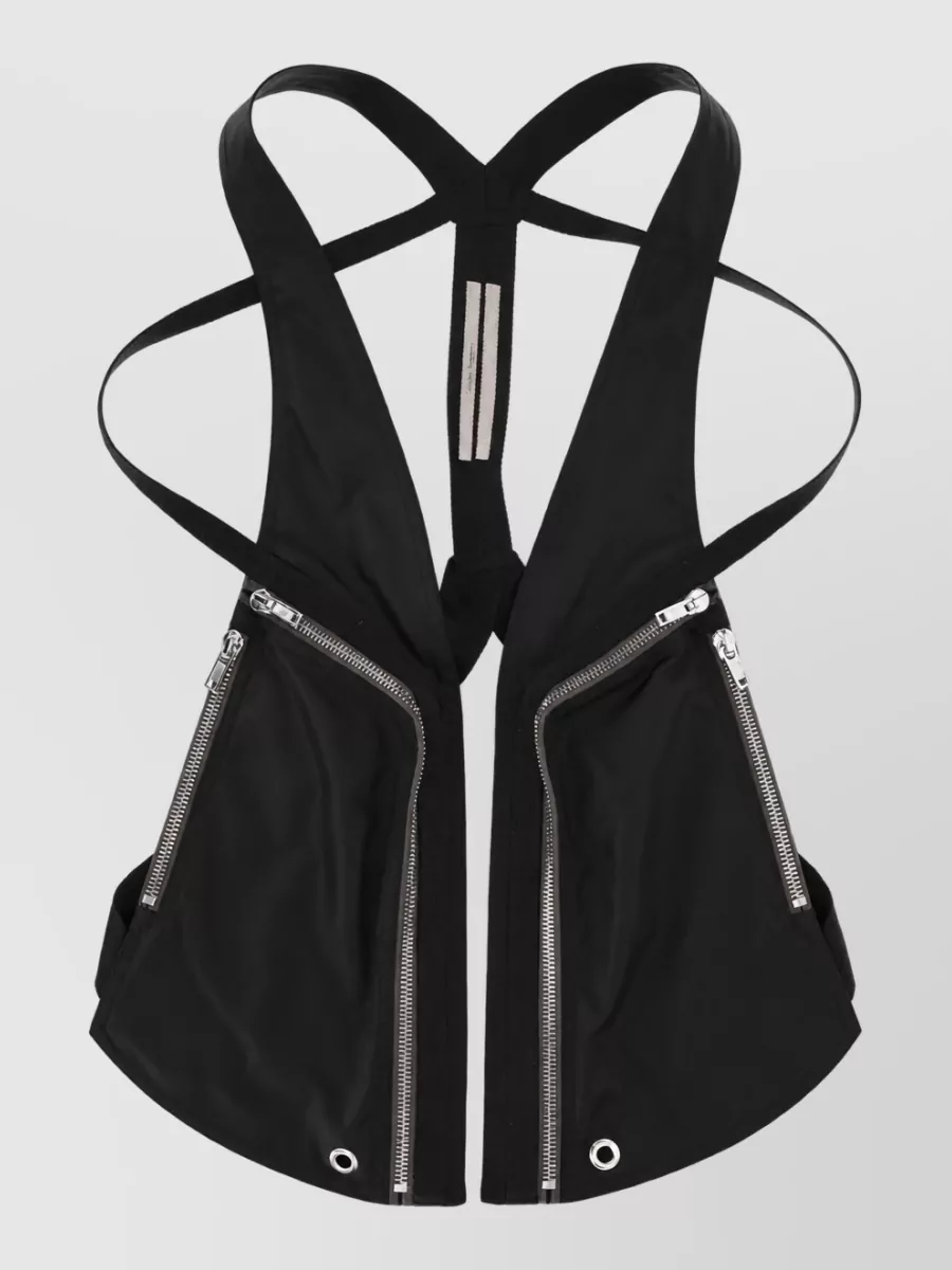 Rick Owens Bauhaus Vest