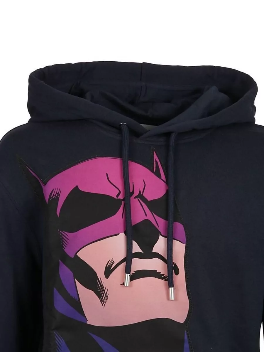 Lanvin Cotton hoodie