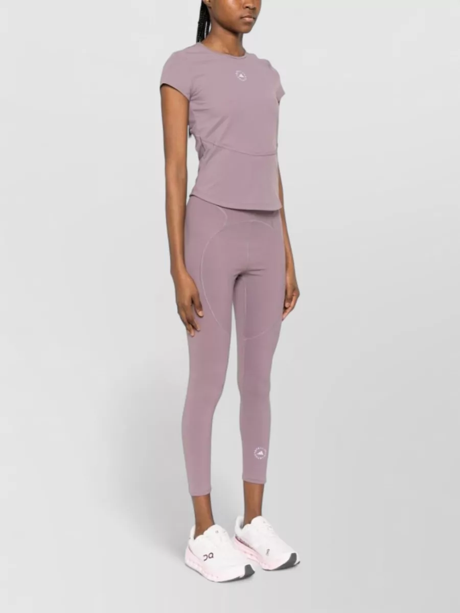 Adidas By Stella Mccartney Logo T-Shirt